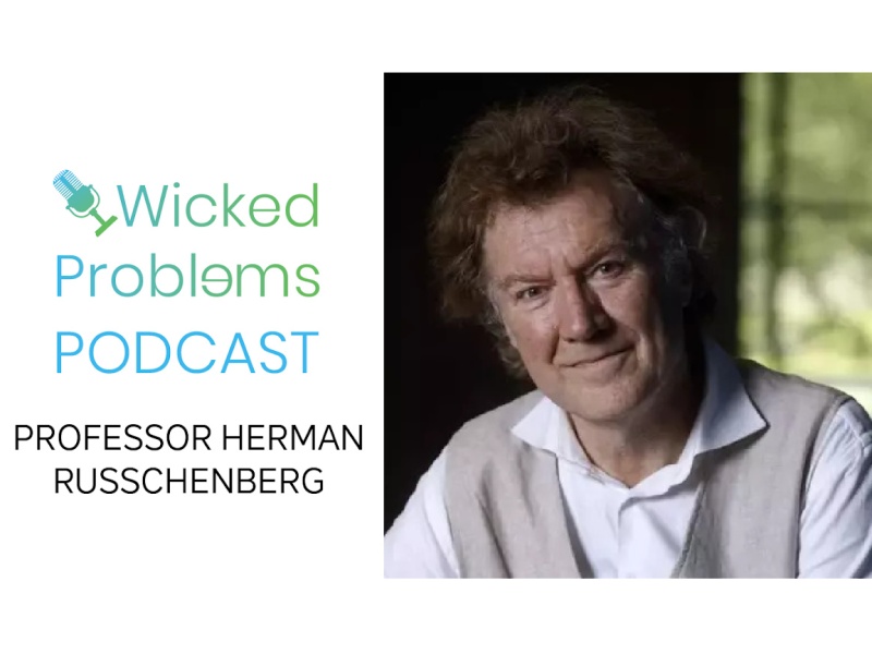 S2 E4: Professor Herman Russchenberg: Innovation, Business Strategies, Addressing the Climate Emergency, and the Scientific Perspective!