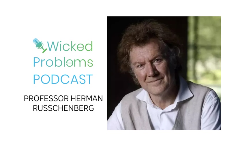 S2 E4: Professor Herman Russchenberg: Innovation, Business Strategies, Addressing the Climate Emergency, and the Scientific Perspective!